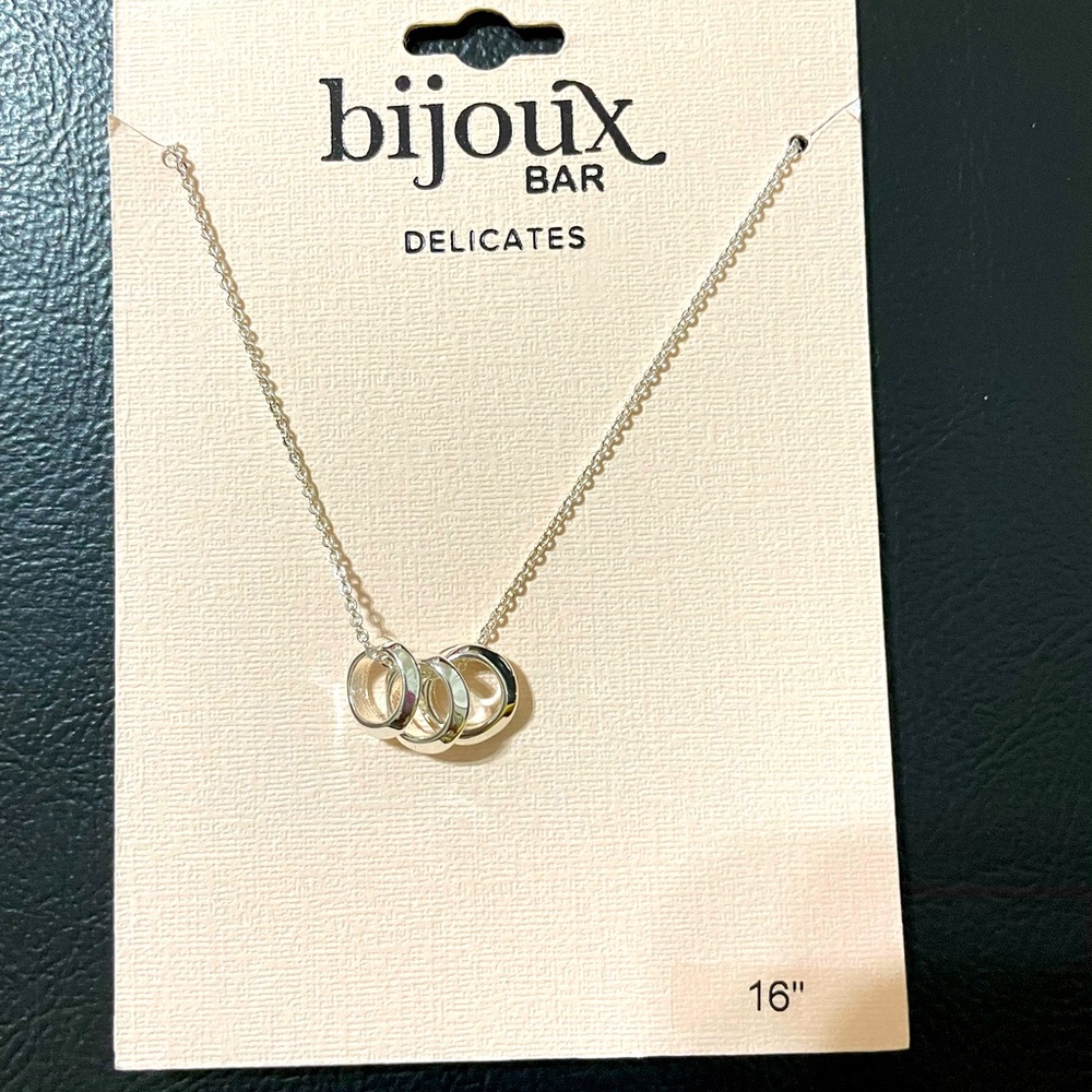 Bijoux Necklace